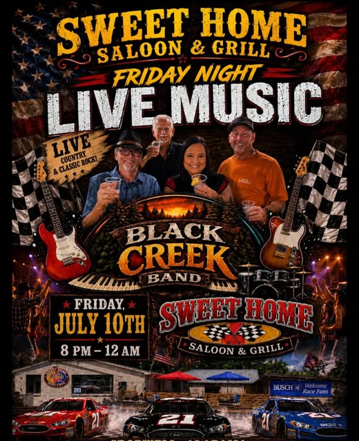 Black Creek Band