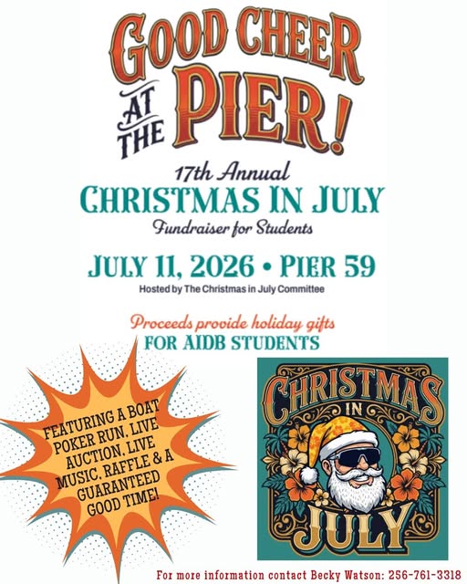 Christmas in July