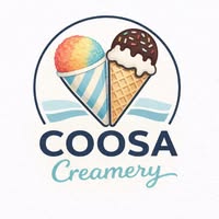 Coosa Creamery logo