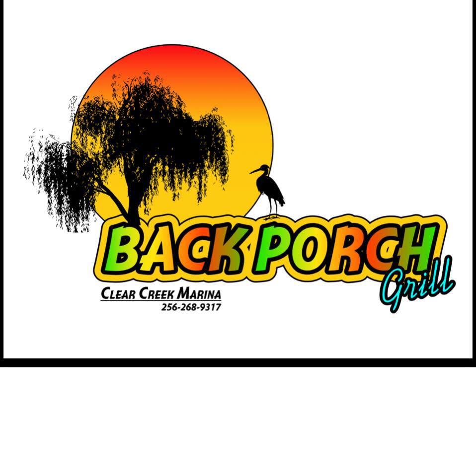The Back Porch Grill logo